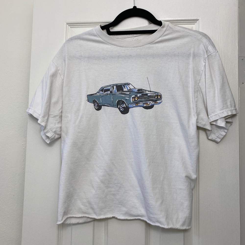 Car t shirt